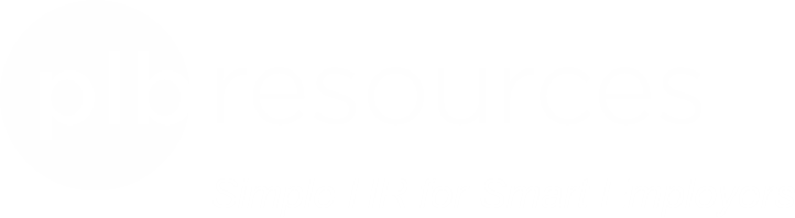 PLB Resources - Simple HR for Smart Employers